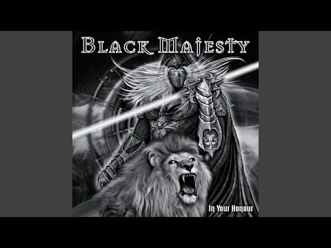 Black Majesty — God of War