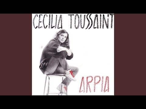 Cecilia Toussaint — Corazón De Cacto