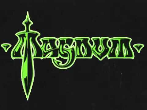 Magnum (3) — Magnum - Back To Earth (studio)