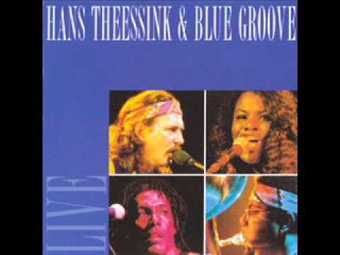Hans Theessink & Blue Groove — Hans Theessink & Blue Groove - Will the Circle Be Unbroke