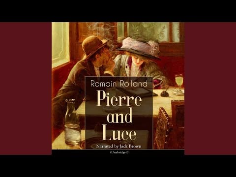 Mary Martin — Chapter 01 - Pierre and Luce