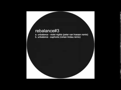 Unbalance — Unbalance - Euphoria (Roman Lindau Remix)