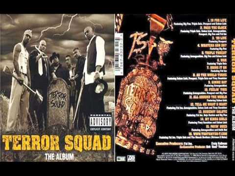 Terror Squad — TERROR SQUAD: 7. Bring It On