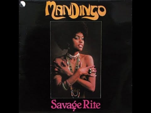 Mandingo (6) — Mandingo●Savage Rite●1975