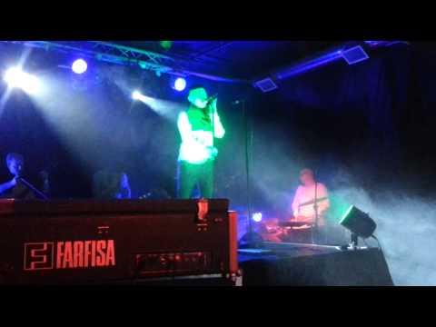 Maria Peszek — Maria Peszek - Żwir - Szczecin 11.11.2012