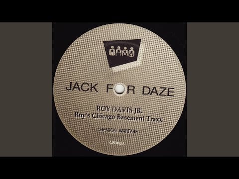 Roy Davis Jr. — Chemical Warfare