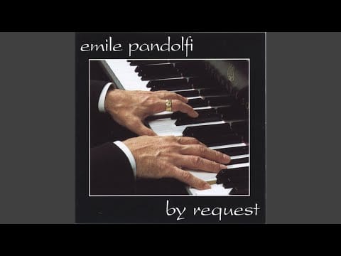 Emile Pandolfi — Les Miserables Medley