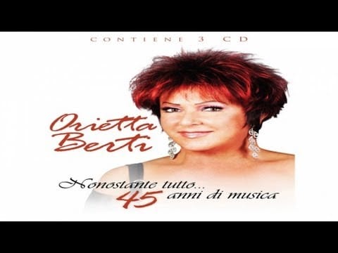 Orietta Berti — Orietta Berti - Solo tu