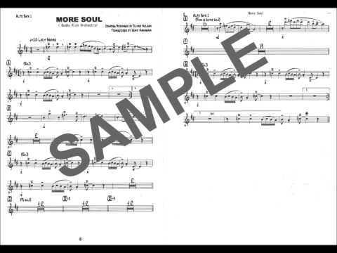 Buddy Rich — MORE SOUL (KMM sample)