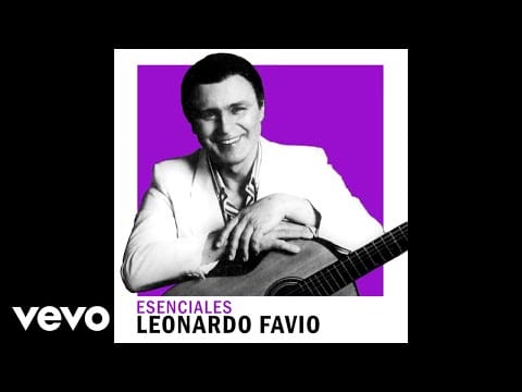 Leonardo Favio — Leonardo Favio - No Juegues Más (Official Audio)