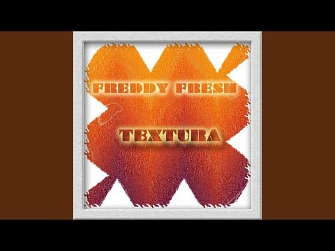 Freddy Fresh — Amigo's Rockin' (Edits By Omar Santana)