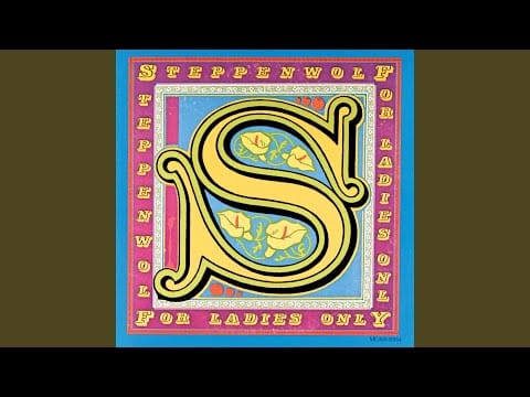 Steppenwolf — Ride With Me