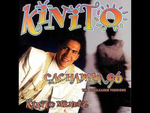 Kinito Mendez — Kinito Mendez   Cachamba parte 2 Hay un hoyo   general
