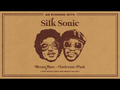 Silk Sonic — Bruno Mars, Anderson.Paak, Silk Sonic - Silk Sonic Intro [Official Audio]