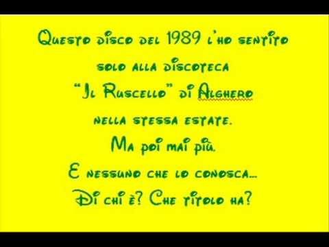 Arsenia — Arsenia - Jo soi (oh no!)   Spaghetti house