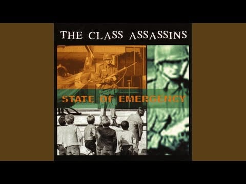 The Class Assassins — Without Warning