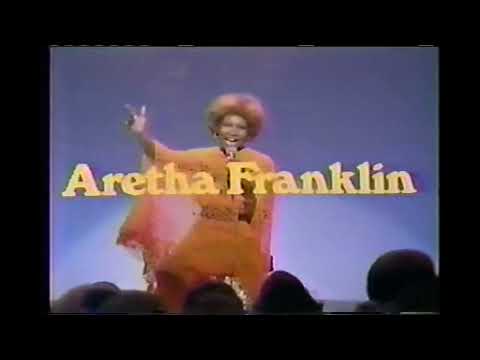 Aretha Franklin — Aretha Franklin - Sparkle 1976 Great Quality.