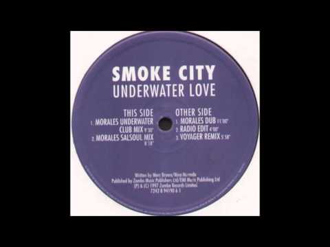 Smoke City — Smoke City - Underwater Love (Voyager Remix)