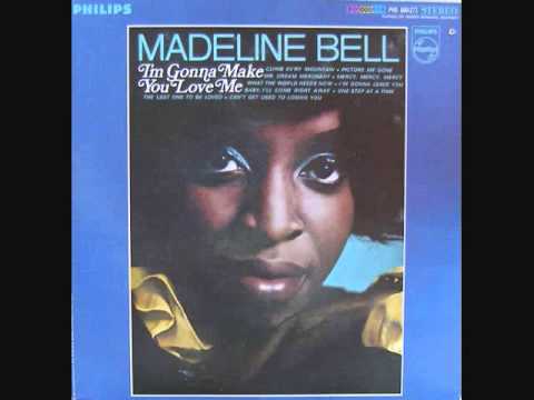 Madeline Bell — Madeline Bell "One Step At A Time"