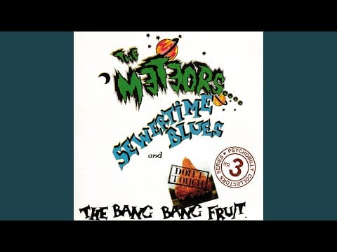 The Meteors (2) — Mind Over Matter