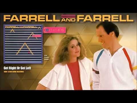 Farrell And Farrell — Farrell & Farrell - Get Right Or Get Left