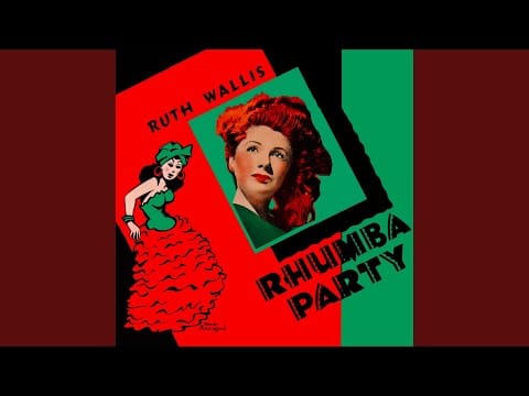 Ruth Wallis — It's a Scream How Levine Does the Rhumba