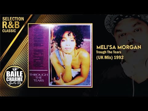 Meli'sa Morgan — Meli'sa Morgan - Through The Tears (UK Version)