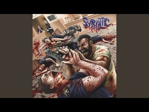 Syphilic — NDA 21z