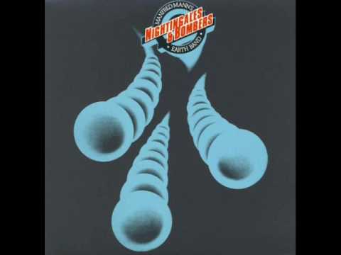 Manfred Mann's Earth Band — Manfred Mann's Earth Band ‎-- Nightingales & Bombers