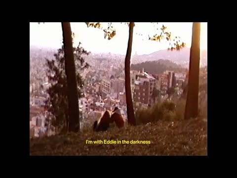 Inhaler (12) — Inhaler - Eddie In The Darkness (Lyric Video)