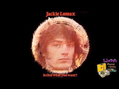 Jackie Lomax — Jackie Lomax "Take My Word"