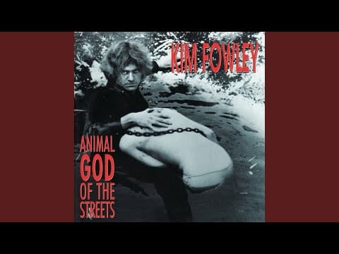 Kim Fowley — Werewolf Dynamite