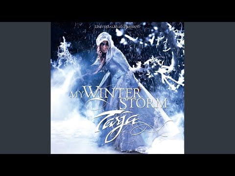 Tarja Turunen — My Little Phoenix