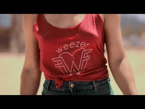 Weezer — Mexican Fender