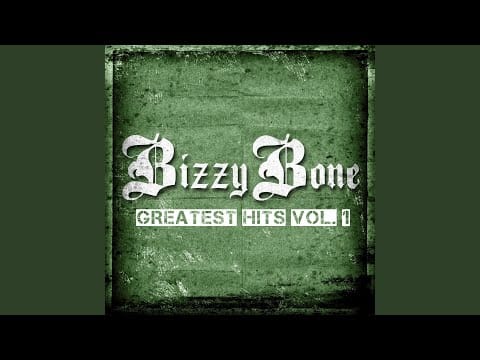 Bizzy Bone — [This Roof Is] On Fire