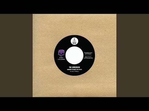 The Sorcerers — Summoning the Monkey God (45 Edit)