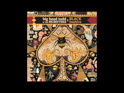Big Head Todd And The Monsters — Josephina // Big Head Todd and the Monsters // Black Beehive (2014)