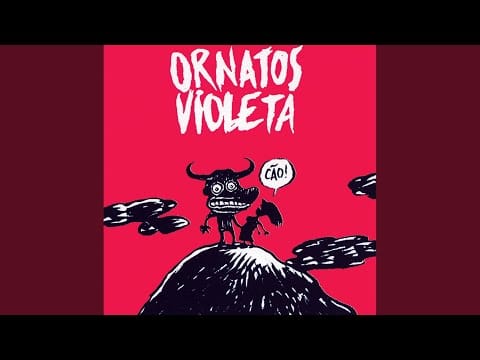 Ornatos Violeta — A Dama Do Sinal