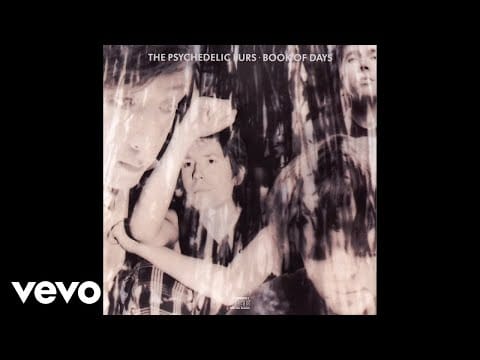 The Psychedelic Furs — The Psychedelic Furs - Should God Forget (Audio)