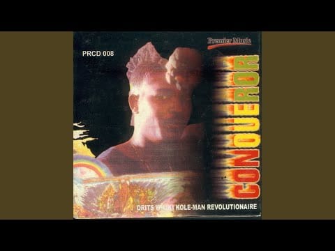 Orits Williki — Conqueror