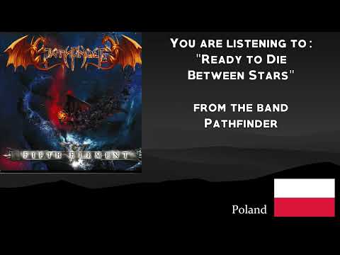 Pathfinder (9) — Pathfinder - Ready to Die Between Stars