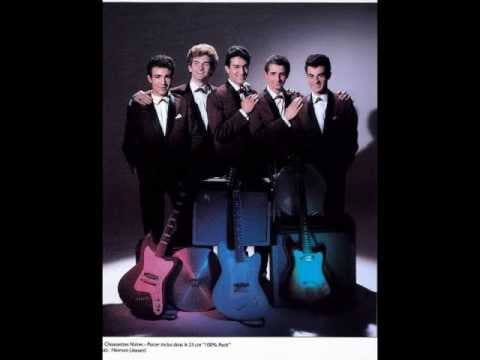 Les Chaussettes Noires — Eddy Mitchell & Les Chaussettes Noires - Parce que tu sais