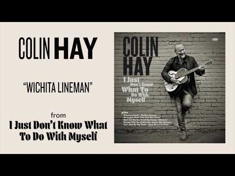 Colin Hay — Colin Hay - "Wichita Lineman" (Art Track)