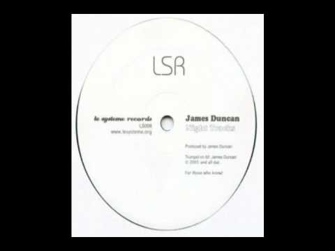 James Duncan — James Duncan - Untitled A1 -  Night Tracks EP
