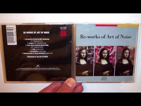 The Art of Noise — Art Of Noise - Paranoimia (Live)