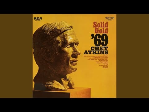 Chet Atkins — Hey Jude