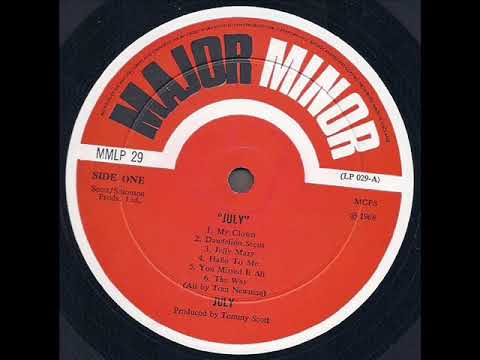 July (3) — July 1968 *Hallo To Me*