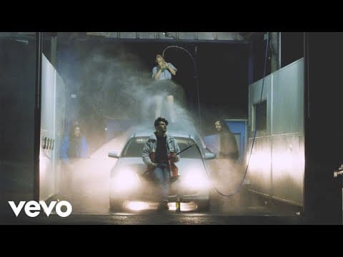 Tired Lion — Tired Lion - Fresh (Official Video)