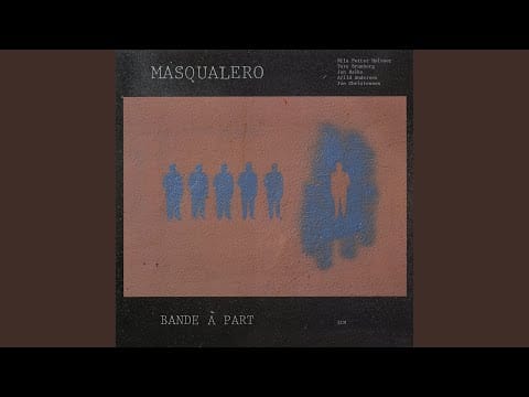 Masqualero — No Soap