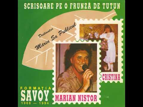 Marian Nistor — Savoy - Clipe de ratacire